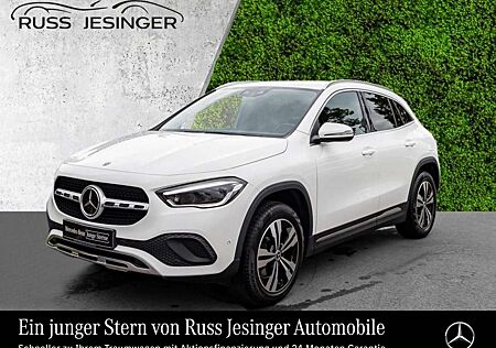 Mercedes-Benz GLA 200 d 4M Progressive *AHK*Distr*MBeam*Navi*