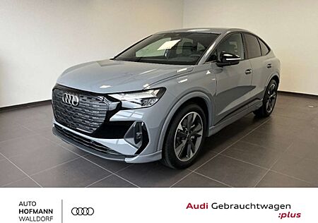 Audi Q4 e-tron 40 Sportback S-line