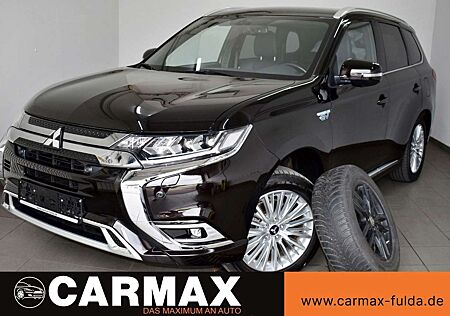 Mitsubishi Outlander PHEV Intro Edition 4WD Leder,LED,Sthzg