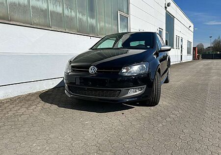 VW Polo Volkswagen 1.2 Black Edition