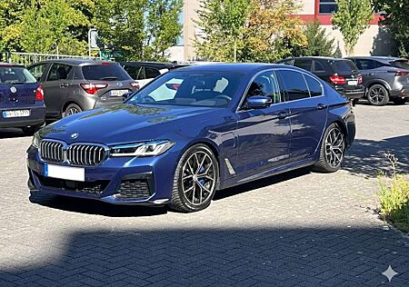 BMW 530e 530 5er Plug-In-Hybrid xDrive Aut. Luxury Line