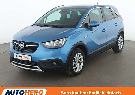 Opel Crossland X 1.2 Turbo INNOVATION *SHZ*ALU*TEMPO*LIM*