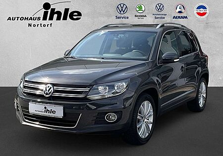 VW Tiguan Volkswagen Lounge 1.4 TSI Sport & Style RFK Navi Sit