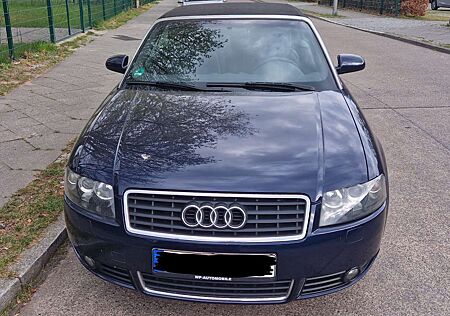 Audi A4 Cabriolet 2.4