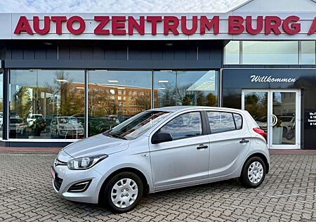 Hyundai i20 Classic Klima Isofix CD