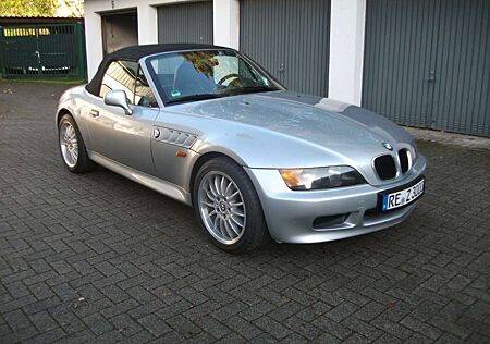 BMW Z3 roadster 1.8,Tüv 7-27,Hardtop,Alu 17"