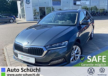 Skoda Octavia Combi 1.0 TSI First Edition 17+NAVI-COLU