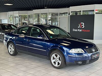 Volkswagen Passat Lim. V6 TDI Highline ·Navi·Vollleder·AHK