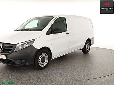 Mercedes-Benz Vito Vito 110 CDI KASTEN LANG 3 SITZE,KLIMA,AHK,1.HD