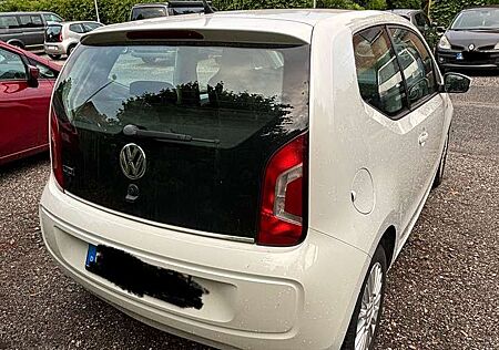 VW Up Volkswagen ! high !