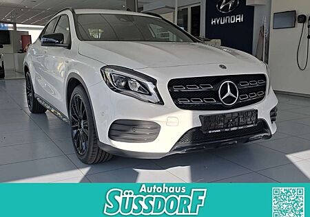 Mercedes-Benz GLA 200 Urban Style Edition + AMG + Night Paket