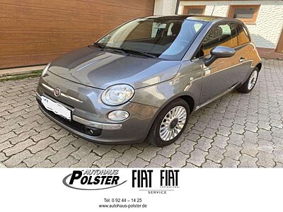 Fiat 500 Lounge 0.9 8V TwinAir Turbo *Klima*ZV*TopZustand*