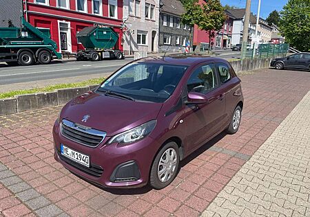 Peugeot 108 108 3-Türer PureTech 82 Top! Style