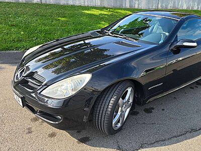 Mercedes-Benz SLK 200 SLK 200 Kompressor Automatik