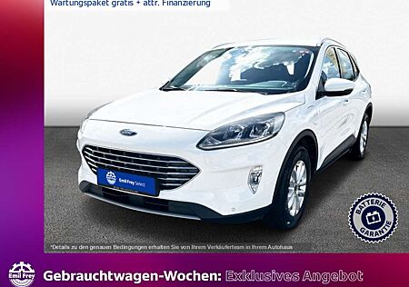 Ford Kuga 2.5 Duratec PHEV TITANIUM