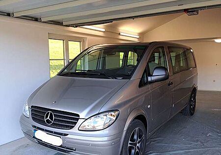 Mercedes-Benz Vito 115 CDI Behindertengerecht inkl. Rollstuhl