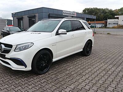 Mercedes-Benz GLE 63 AMG 4Matic*Head-Up*Pano.Dach*AHK*
