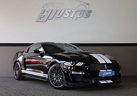 Ford Mustang 5.0 V8 GT/SHZ/SBL/NAVI/BTH/KAMERA/R20