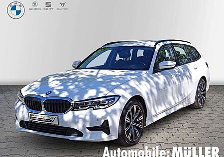 BMW 318 i Touring*DAB*HiFi*Alarm*LED*Sportsitz*