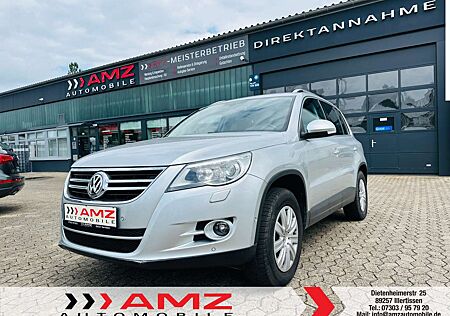VW Tiguan Volkswagen 2.0 Tiptronic - Team 4Motion