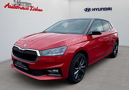 Skoda Fabia 1.0 TSI Style Business P.+ LED+ Apple Carp