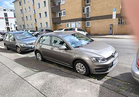 VW Golf Volkswagen 1.2 TSI BlueMotion Technology Trendline