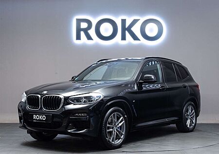 BMW X3 xD 30i M-Sport AHK Leder CAM Apps LED DiTacho