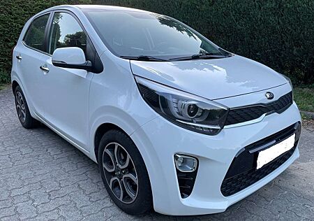 Kia Picanto 5-Türer 1.2 Aut. Spirit