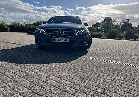 Mercedes-Benz E 220 T BlueTEC BlueEFFICIENCY Edition 9G-TRONIC Avantga