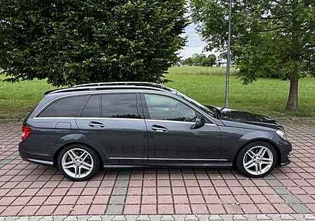 Mercedes-Benz C 200 T CDI DPF (BlueEFFICIENCY) 7G-TRONIC Avantgarde