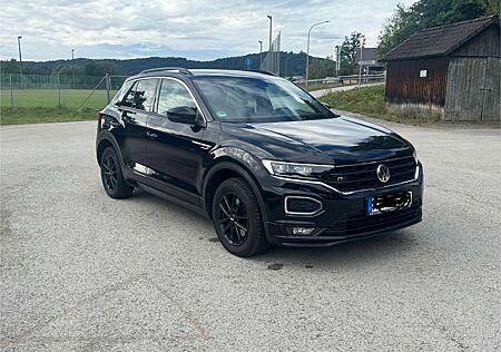 VW T-Roc Volkswagen 2.0 TSI OPF 4MOTION DSG R-Line
