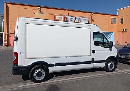 Renault Master F3300 DCI 100 Verkaufswagen Imbisswagen