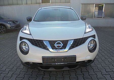 Nissan Juke 1.2 Tekna Kamera Xenon Steuerkette erneuert