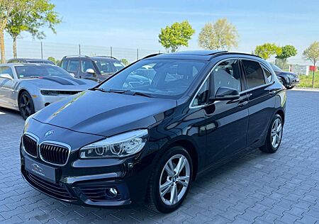 BMW 218 Pano Leder Navi Xenon