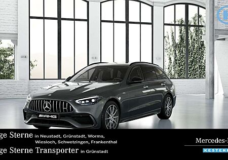 Mercedes-Benz C 43 AMG C 43 T AMG 4M NIGHT+VOR-DISTRO+360+KEYL+MEMO+TWA