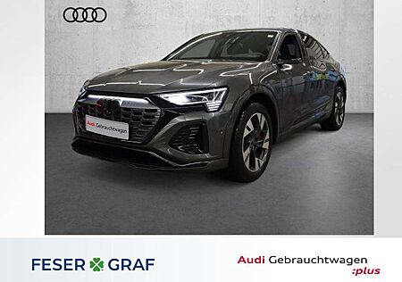 Audi Q8 Sportback e-tron S line 55 qu S +BlackStyle+A