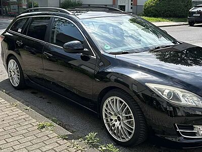 Mazda 6 Sport Kombi 2.0 Exclusive