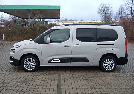 Citroën Berlingo Citroen Shine XL PT110 elektr. Beifahrer-Schwenksitz