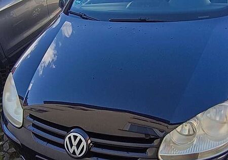 VW Golf Volkswagen V Goal
