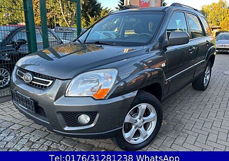Kia Sportage EX 4WD !! Klima-Leder !!