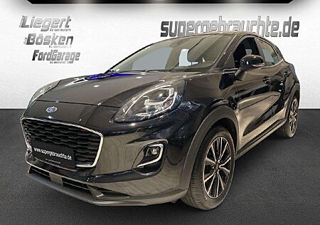 Ford Puma Cool & Connect