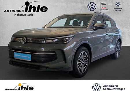 VW Tiguan Volkswagen Life 2,0 TDI DSG NAVI+AHK+R-FAHRKAMERA