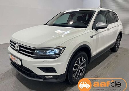 VW Tiguan Allspace Volkswagen 4Motion DSG Comfortline ACC AID LED EU6d-T