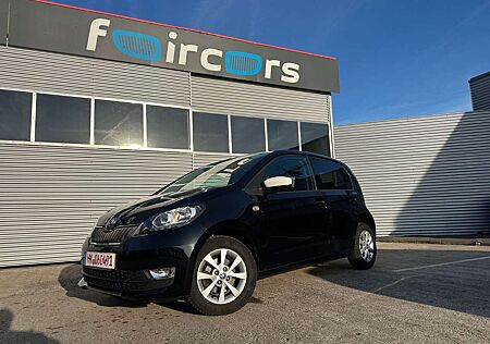 Skoda Citigo Style Autom*orig.km*Sitzh*Bluet*1.Hand*