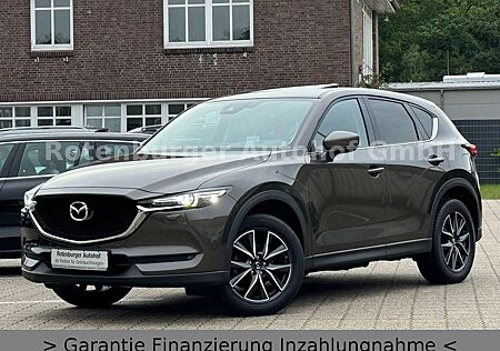 Mazda CX-5 *2.0*SPORTS-LINE*AWD*LEDER*KAMERA*TÜV NEU*