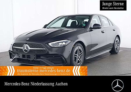 Mercedes-Benz C 200 d AMG+PANO+LED+KAMERA+TOTW+KEYLESS+9G