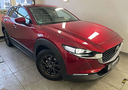 Mazda CX-30 Selection i-Activsense + Design-Paket Leder Schwa