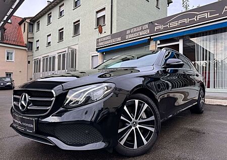 Mercedes-Benz E 300 de*9G-Tronic*Avantgarde*LED*AHK*1. Hand*