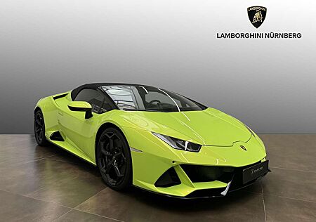 Lamborghini Huracán EVO Spyder | Fullbody Foil Green