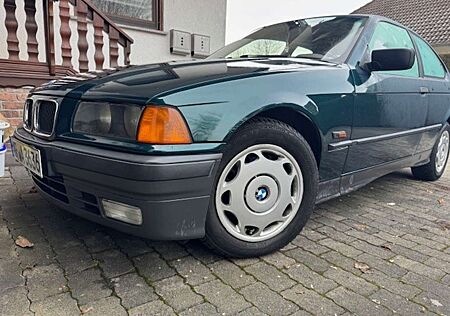 BMW 316 e36 compact
